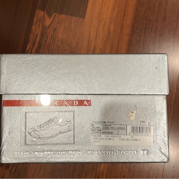 Authentic Prada. Bought them for my husband but they’re too big for him - Picture 10 of 10